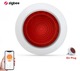 Zdjęcie oferty: Alarm syrena alarmowa plus dzwonek Tuya ZigBee