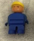 Zdjęcie oferty: LEGO Duplo retro figurka 