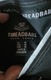 Zdjęcie oferty: Threadbare t-shirt męski czarny bawełna M