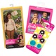 Zdjęcie oferty: Zestaw 3 zabawek Barbie National Georapic Lalka SKIPPER Fidget Spinner
