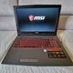 Zdjęcie oferty: Laptop Gamingowy MSI GF62 8RC 15,6" 