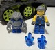 Zdjęcie oferty: LEGO Power Miners 8707 Kruszarka skał, komplet z instrukcją