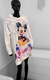 Zdjęcie oferty: Nowa tunika typu bluza Mickey Mouse - Oversize Rozmiar Uniwersalny