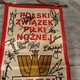 Zdjęcie oferty: Oryginalne Autografy Piłkarzy Reprezentacji Polski-M. Żewłakow i drużyna