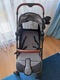 Zdjęcie oferty: Lekki wózek spacerowy MoMi 5Y40EP 6msc+