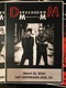 Zdjęcie oferty: Depeche Mode 2023 plakat koncertowy USA 3 szt.