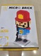 Zdjęcie oferty: Klocki Micro Brick żołnierzyk 3 wzory MicroBrick- super cena