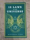 Zdjęcie oferty: 12 Laws of the Universe 