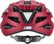 Zdjęcie oferty: Kask rowerowy UVEX City i-vo czerwony 56-60