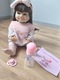 Zdjęcie oferty: Lalka reborn 50cm plus akcesoria | zestaw ubranek