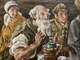 Zdjęcie oferty: Socrealizm , olej na płótnie , Niesyto