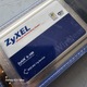 Zdjęcie oferty: Retro karta ZyXel ZyAIR G-100 WiFi PCMCIA do laptopa unikat 802.11b PC Card