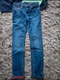 Zdjęcie oferty: Nowy zestaw Tommy Hilfiger 128cm rurki jeans bluza
