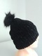 Zdjęcie oferty: Czapka damska z pomponem 