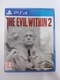 Zdjęcie oferty: The Evil Within 2 PS4