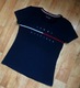 Zdjęcie oferty: __ TOMMY  HILFIGER __ ŚLICZNA BLUZKA Roz XL