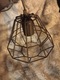 Zdjęcie oferty: Lampy loft 4 sztuki diament,diamond