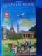 Zdjęcie oferty: Gra edukacyjna mini quiz o Europie 