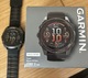 Zdjęcie oferty: Garmin Fenix 8 51 mm Amoled Sapphire Titanium NOWY