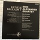Zdjęcie oferty: ERIC ALEXANDER Quartet - Gentle Ballads V  (Venus Records)