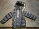 Zdjęcie oferty: Kurtka dziecięca puchowa zimowa Moncler r. 92-110cm