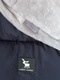 Zdjęcie oferty: Śpiworek do wózka sanek Cottonmoose rozm. 0-18m granatowy futerko