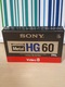 Zdjęcie oferty: Nowa kaseta sony Video8  HG60 METAL P5-60HG do kamer made in japan