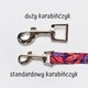 Zdjęcie oferty: Smycz przepinana dla psa 300cm/2,5cm różne wzory W3