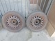 Zdjęcie oferty: 4 Felgi stalowe 6.5x16" 5x114.3 + opony zimowe 205/55 R16H - Toyota AURIS I