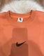Zdjęcie oferty: Pomarańczowa bluza Nike L