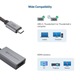 Zdjęcie oferty: Adapter USB C do HDMI 48 Gb/s 4K 120 Hz i 8K HDR