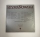 Zdjęcie oferty: Karol Szymanowski Twenty Mazurkas LP Muza SX2358
