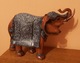 Zdjęcie oferty: Piękna figurka kolekcjonerska SŁOŃ. Pamiątka z Indii XXw.(2)