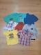 Zdjęcie oferty: Zestaw paczka ubrań dla chłopca 8 sztuk koszulek 116