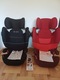 Zdjęcie oferty: Fotelik samochodowy CYBEX 15-36 kg Isofix