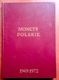 Zdjęcie oferty: Monety Polskie 1949-1972 w albumie Fischer z futerałem (niemal) komplet