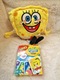 Zdjęcie oferty: NOWY ZESTAW SPONGEBOB: MASKOTKA + KARTY UNO SPONGEBOB