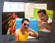 Zdjęcie oferty: Freddie Mercury Queen mr.bad guy 1press Japan Obi plakaty