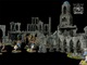 Zdjęcie oferty: Zestaw ruin opuszczone miasto mesbg lotrsbg makiety teren do gry wh40k