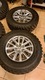 Zdjęcie oferty: Felgi aluminiowe z oponami MT do Mitsubishi L 200. Pajero  
