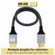 Zdjęcie oferty: Kabel HDMI 2.0 4K 60Hz 1.5M