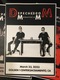 Zdjęcie oferty: Depeche Mode 2023 plakat koncertowy USA 3 szt.