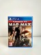 Zdjęcie oferty: PS4 Gra Mad Max 