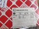 Zdjęcie oferty: Tarcze hamulcowe Febi przód + klocki . Skoda Fabia II 2