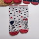 Zdjęcie oferty: Skarpetki 3 pak 101 dalmatyńczyków pieski 22 23 24