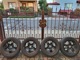 Zdjęcie oferty: Felgi 16" 6.5Jx16 5x110 ET39 Opel + Opony zimowe DUNLOP 215/55 R16 94H 
