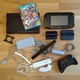 Zdjęcie oferty: komplet Wii U 32GB  Mario Kart 8 Splatoon + Pro Controller, Wiimote Nunchuk
