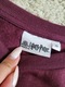 Zdjęcie oferty: Bluza oversize Hogwarts Harry Potter napis bawełna bordowy kieszenie 38 M