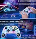 Zdjęcie oferty: Pad bezprzewodowy kontroler z RGB do Nintendo Switch, PC