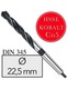 Zdjęcie oferty: WIERTŁO Z CHWYTEM STOŻKOWYM MORSEA  NWKc DIN 345 HSS 22,5 mm